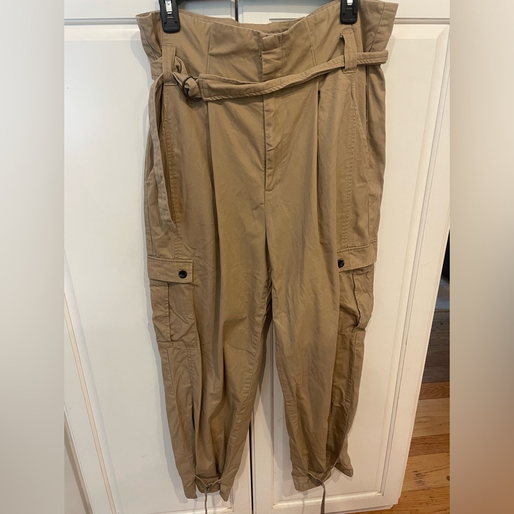 ZARA women’s pants size Large in near perfect condition